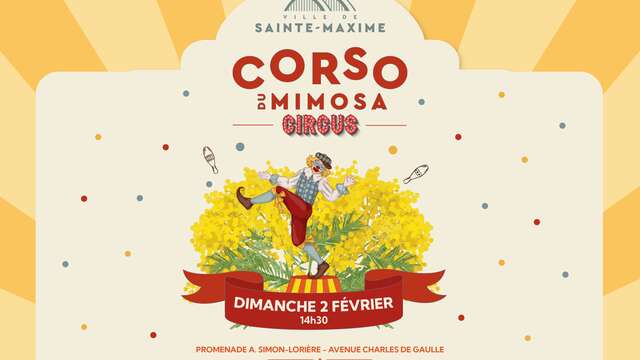 Corso du Mimosa