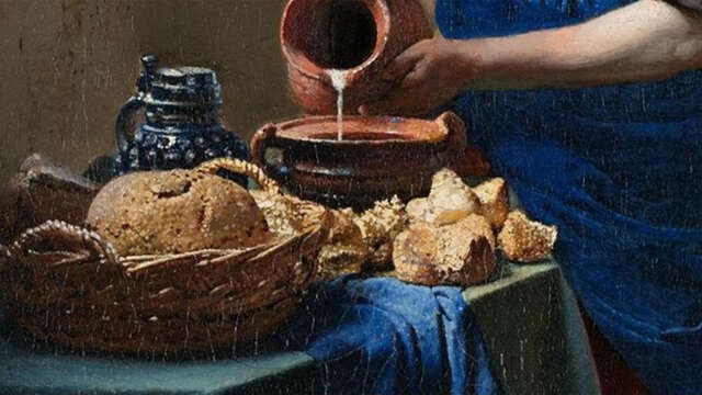 Conférence - L'art à table