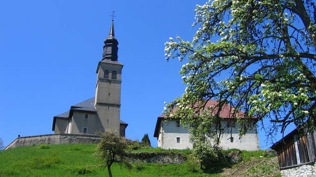 L'église Saint-Sigismond
