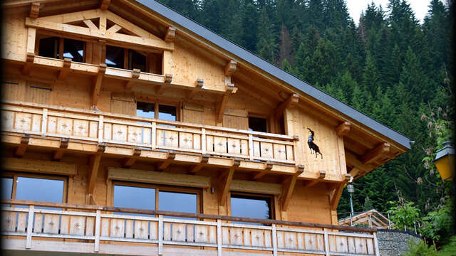 Chalet Les Etoiles de Vonnes