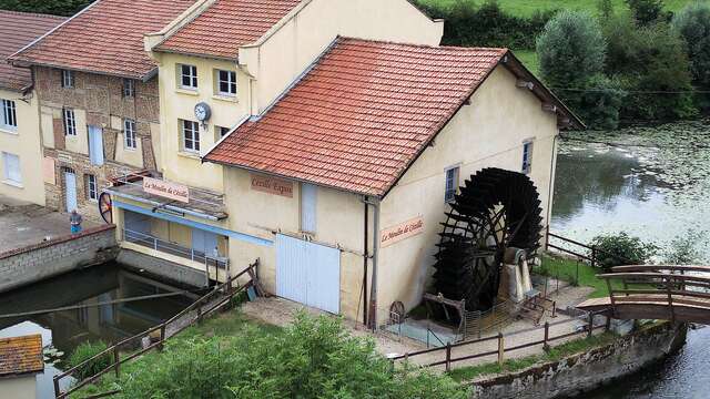 Le Moulin de Cézille