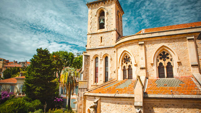 Eglise Sainte Philomène