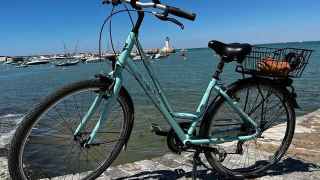 Cycland - La Couarde