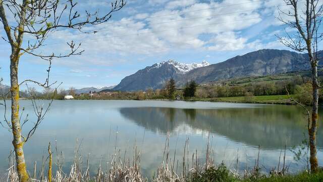 Parcours Trail les Lacs n°6