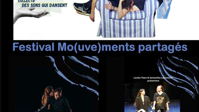 Festival Mo(uve)ments Partagés