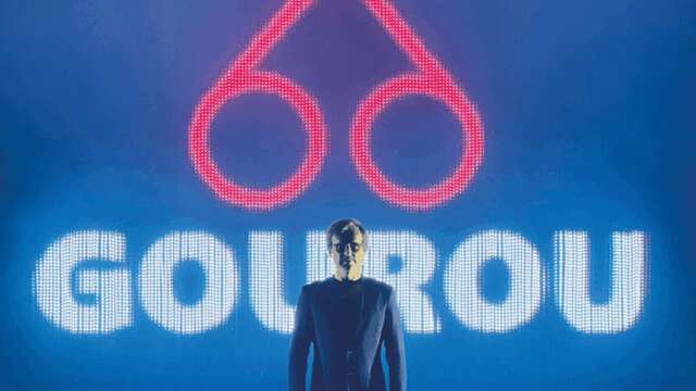 Drôle d'Hiver Comedy Club - Spectacle de Dany Parmentier