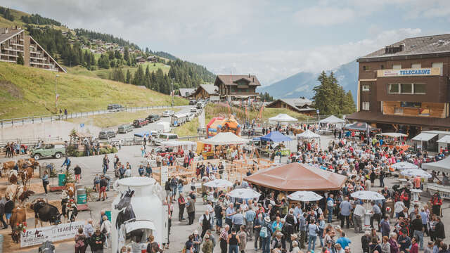 33rd Livestock Fair