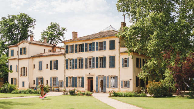 Château de Clapier