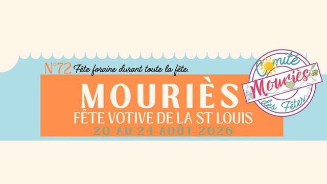 Saint-Louis Votivfest 2026