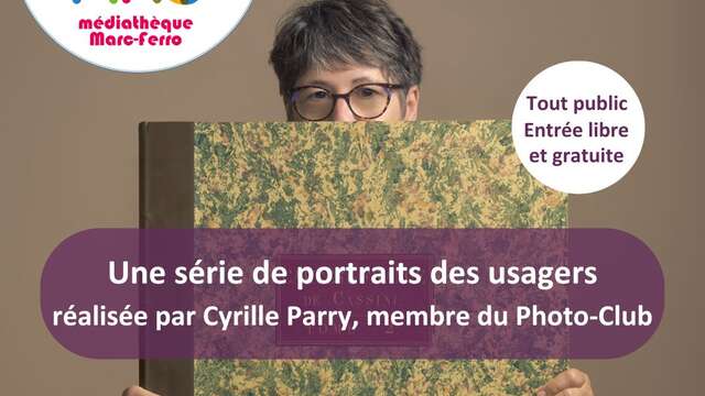 Exposition : "A la médiathèque, comme chez soi"