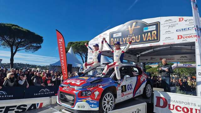 Rallye du Var