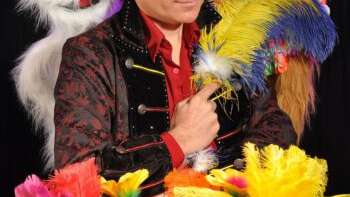 Spectacle enfants "Un Terrien dans la Lune"