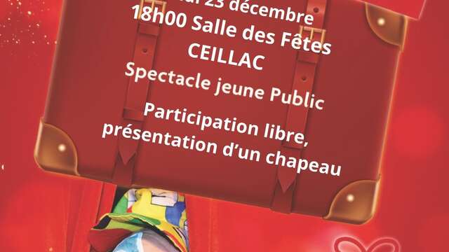 Spectacle de Noël