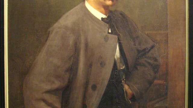 Conférence Charles Garnier, Architecte de génie