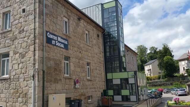 Maison de santé Jean Digonnet