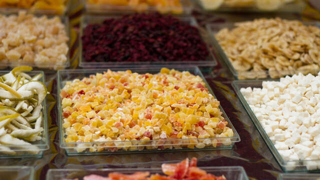 Marché Traditionnel de Saint-Aygulf