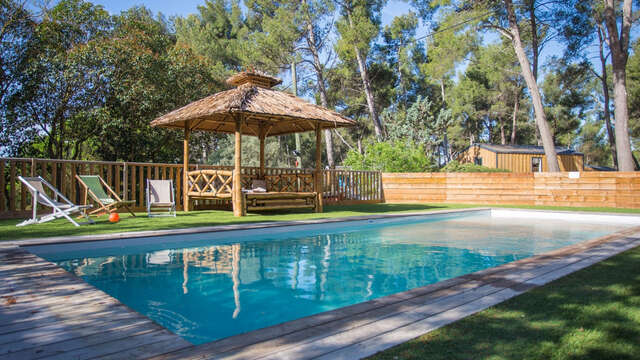 Youcamp village Marseille - Provence