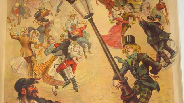 130 ans de la 1ère projection publique des Frères Lumière