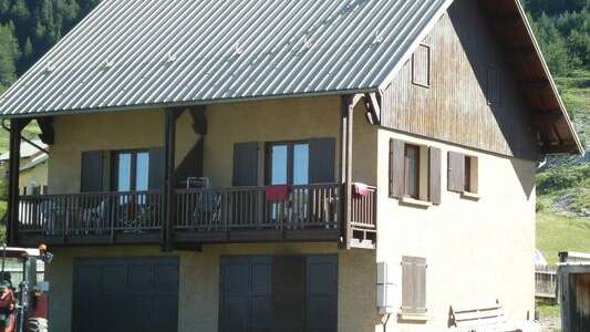 Appartement 2 personnes - La Lauzière Gauche