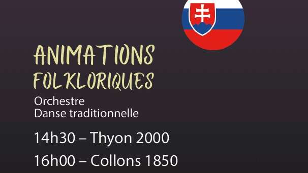 Les Cimes à Thyon