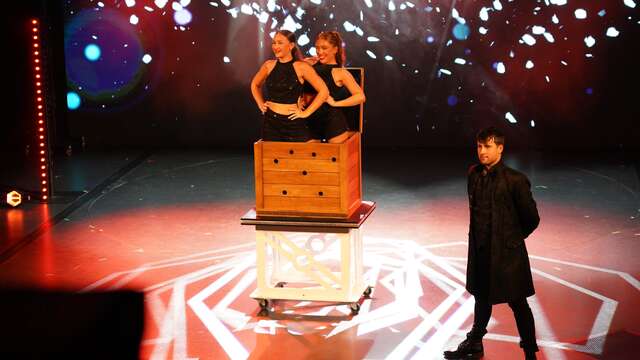 David Blanchard's Great Illusions