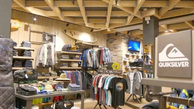 Quiksilver - Roxy - DC Store