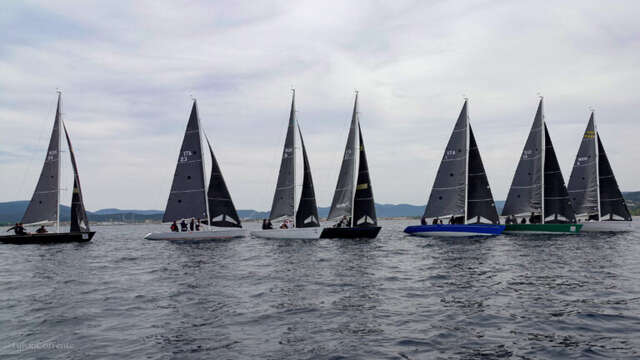 Coupe de L'Hippocampe - Regatta