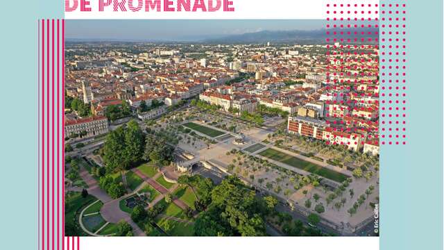 Visite guidée : L'aménagement des lieux de promenade