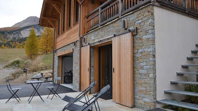 Appartement 2 personnes - Le Grand Béal