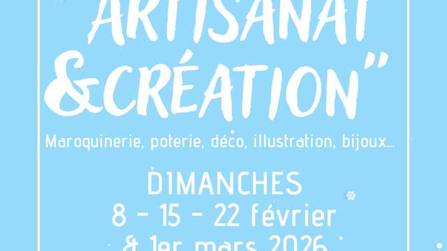 Le P'tit Marché Artisanat et Création