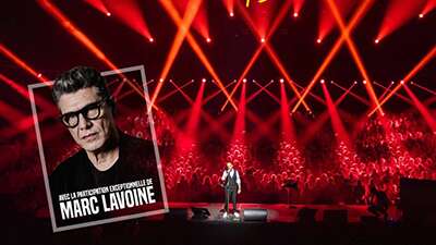 Concert - Le Chœur du Sud avec Marc Lavoine