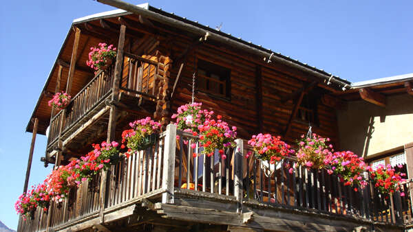 Appartement 4 personnes