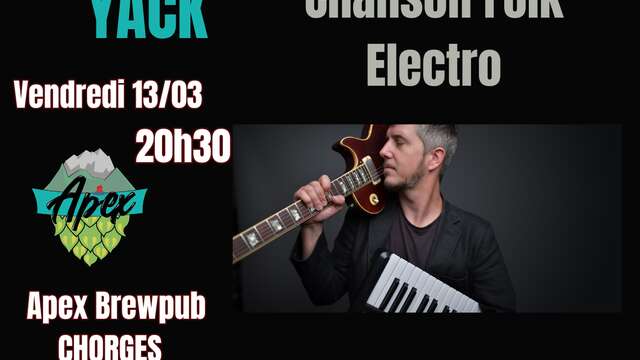 Yack - concert Apex Brewpub