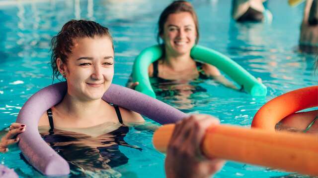 Aquagym classes