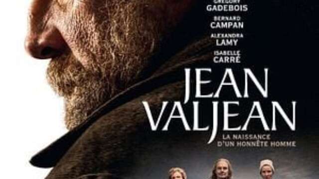 Séance cinéma : "Jean Valjean"