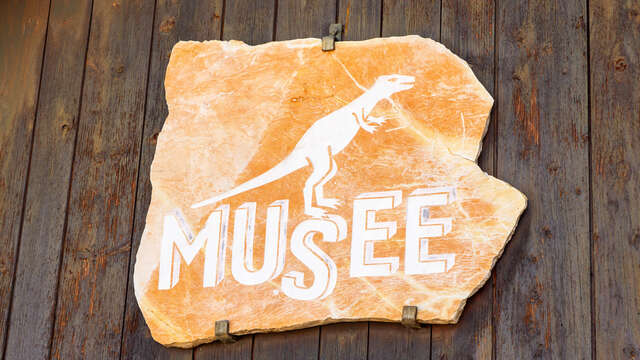 Musée paléoécologique de Cerin