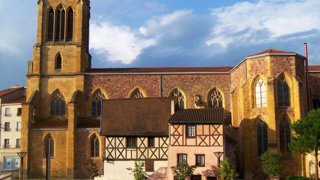 Roanne Bus City Tour