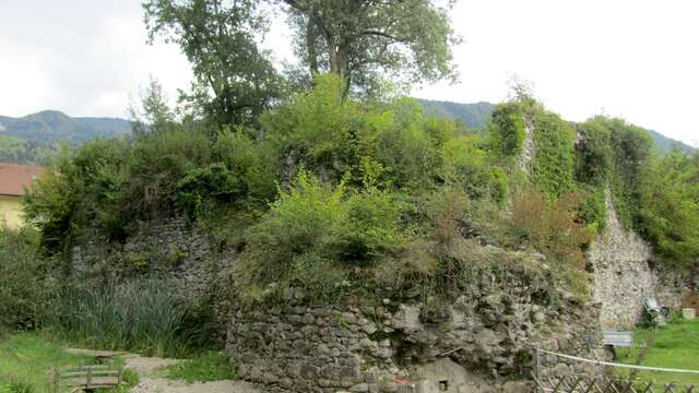 maison forte de Cursinges