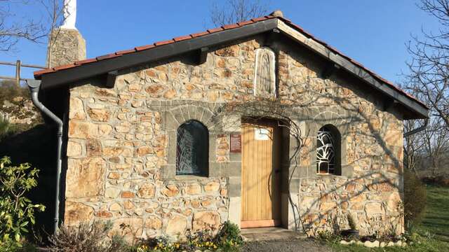Chapelle Notre Dame de Vallensanges