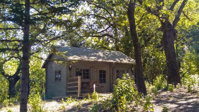 La Cabane - Les Chênes