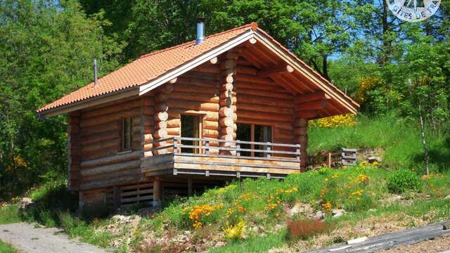 Le Chalet des Papillons