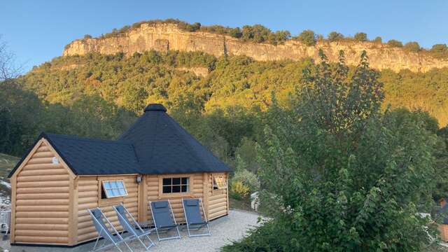 Aux Kotas Finland'Ain - Belley