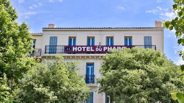 Hotel du Pharo