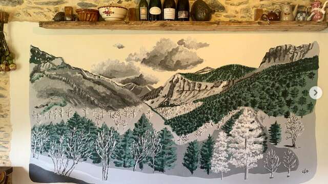 Restaurant La maison de le Pia