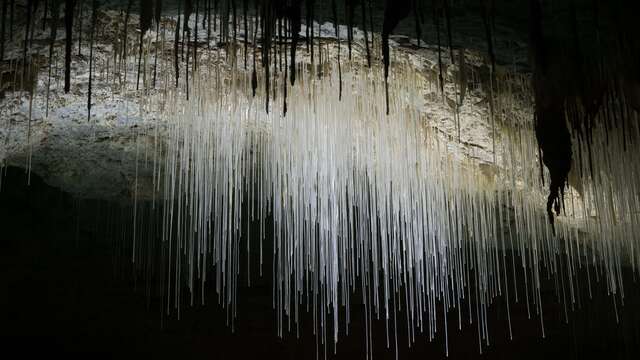 Choranche cave