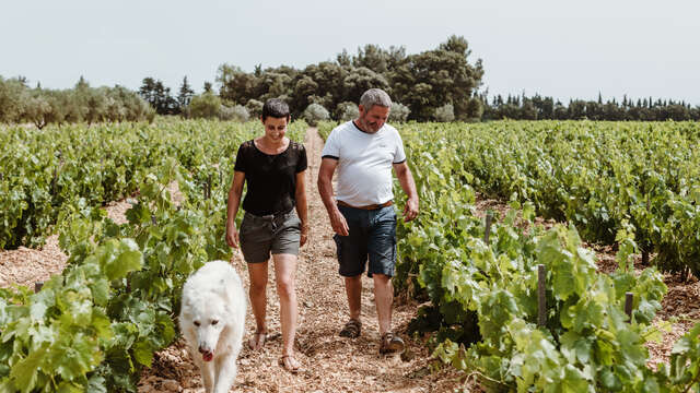 Domaine Chant des Loups