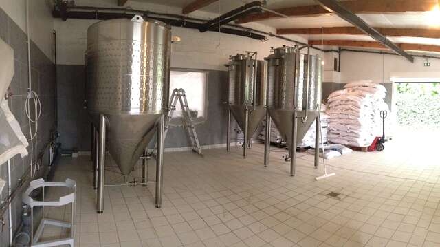 Archimalt - Brasserie Artisanale, Bar et Petit Resto