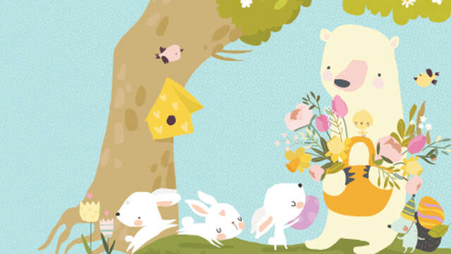 Le printemps est là -Lectures