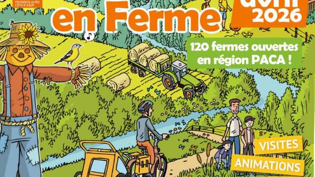De Ferme en Ferme 2026 - Mas Saint-Paul