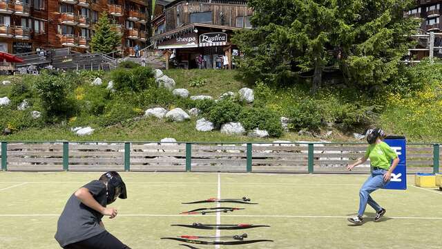 Archery Tag